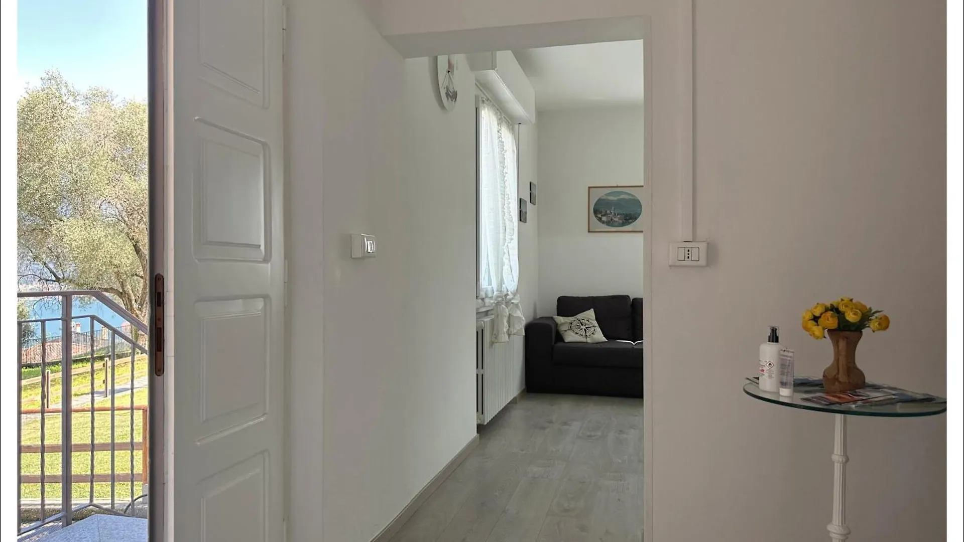 Casa Azalea, Vista Lago E Giardino Cremia Tatil Evi