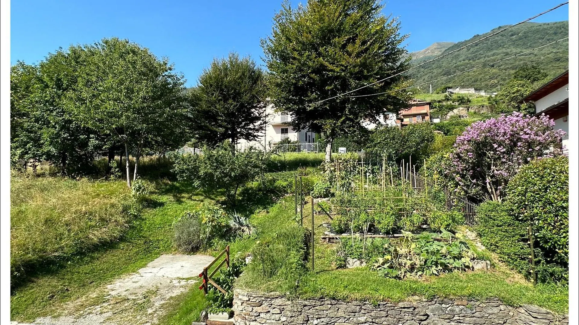 Casa Azalea, Vista Lago E Giardino Cremia