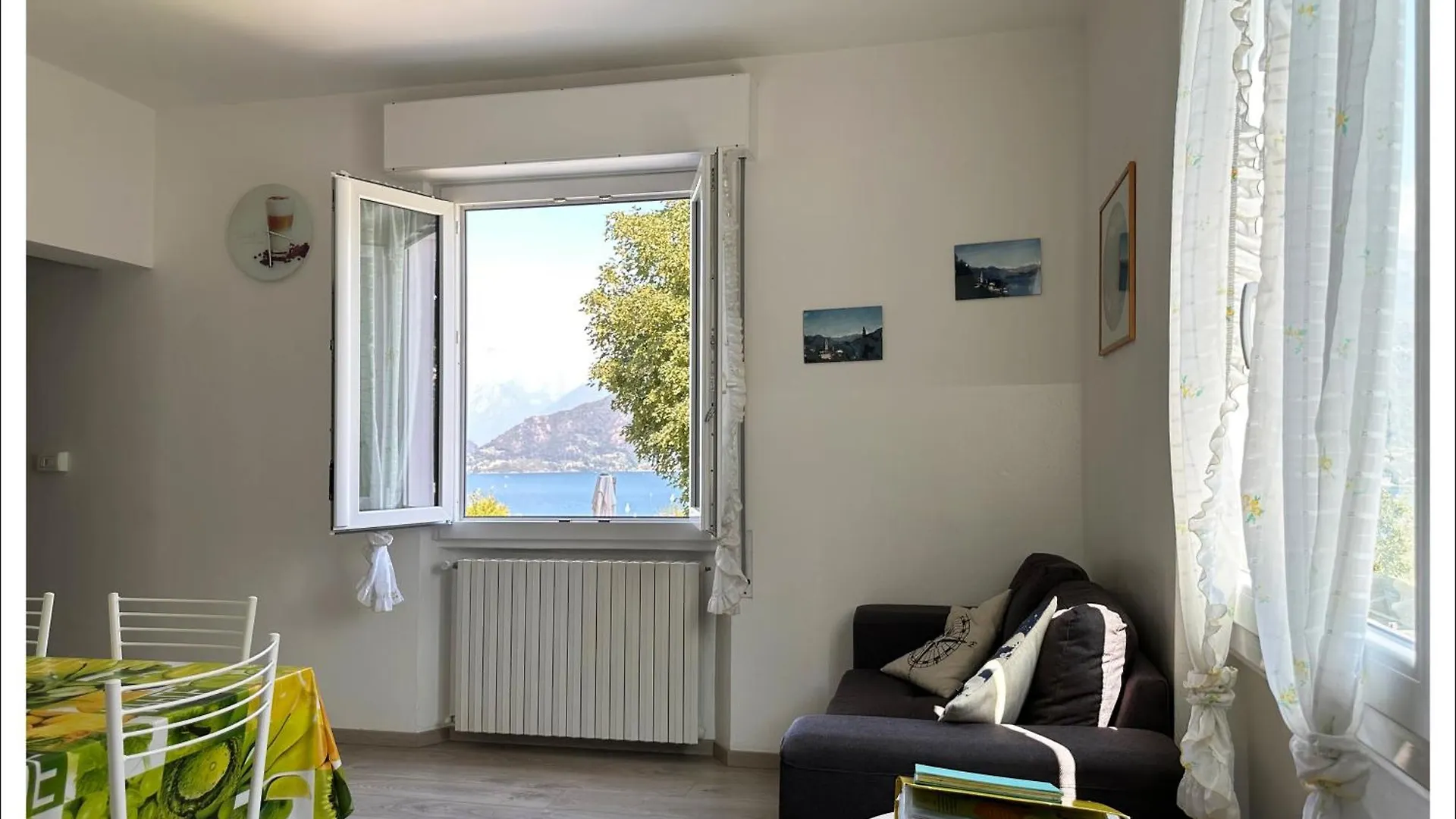 Casa Azalea, Vista Lago E Giardino Cremia 0*,