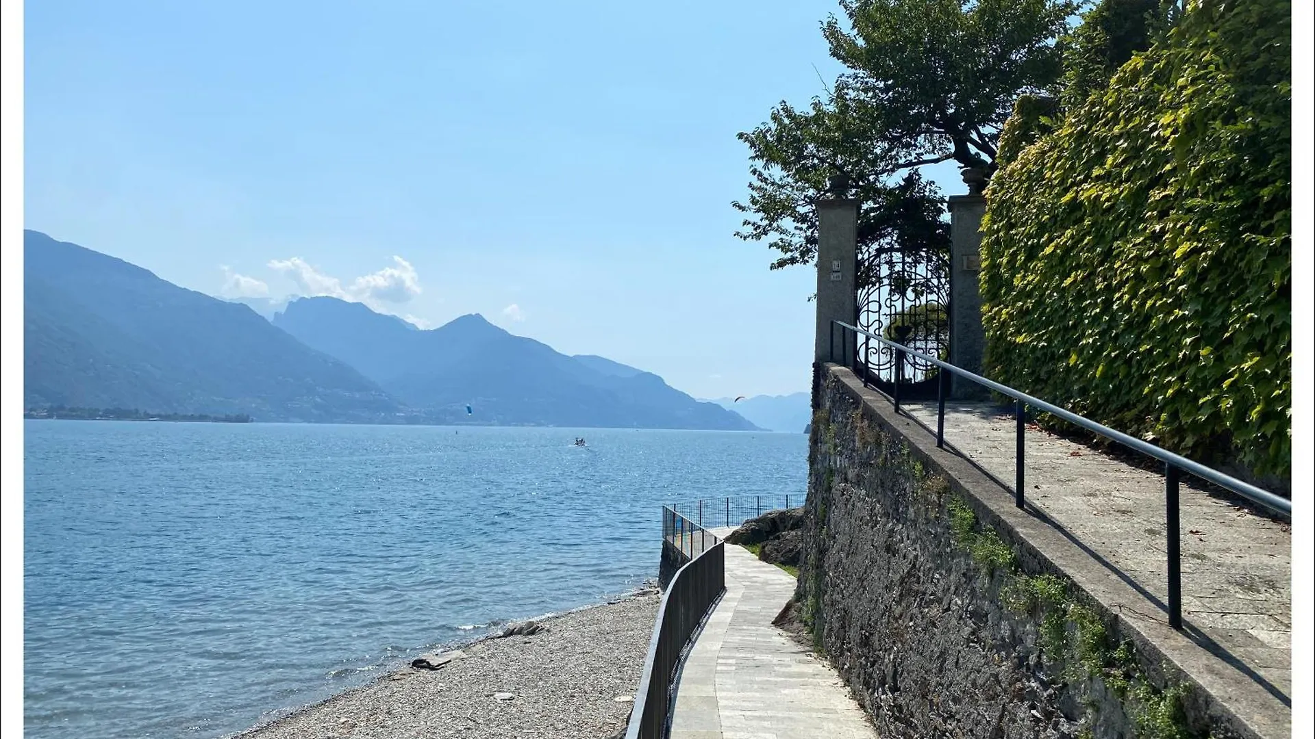 Tatil Evi Casa Azalea, Vista Lago E Giardino Cremia İtalya
