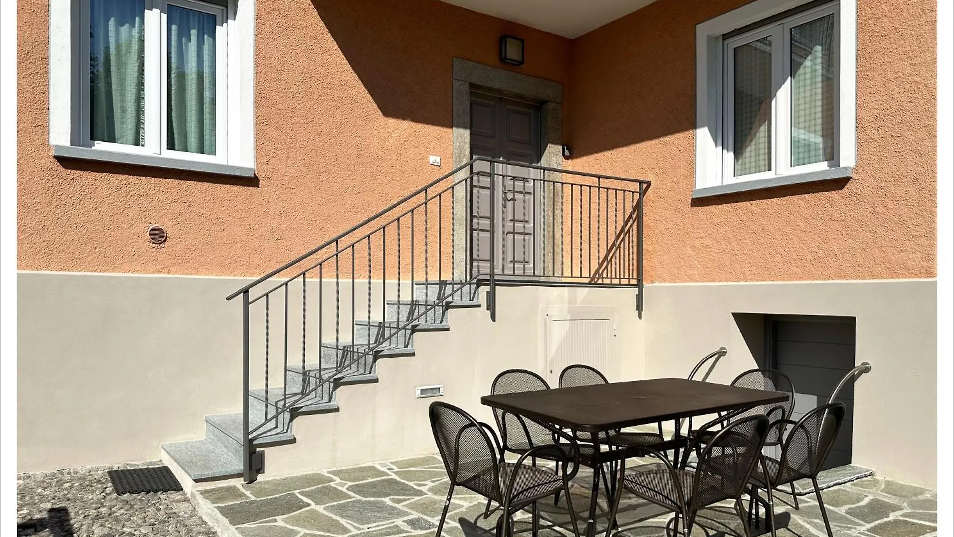 Tatil Evi Casa Azalea, Vista Lago E Giardino Cremia