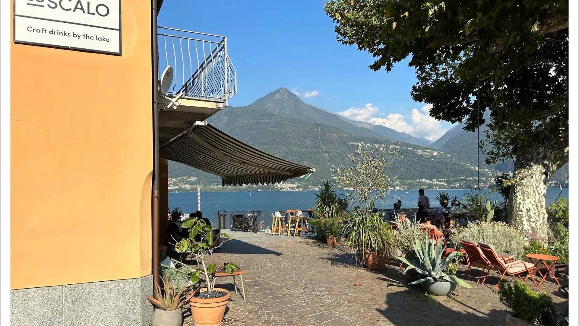 Tatil Evi Casa Azalea, Vista Lago E Giardino Cremia İtalya